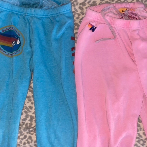 Aviator Nation Pants - aviator nation sweatpants